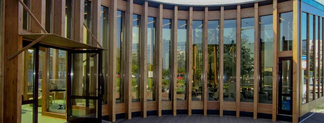 Проект Офис продаж | Портфолио | РУСБРУС